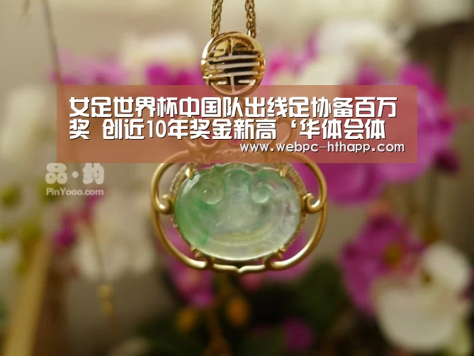 女足世界杯中国队出线足协备百万奖 创近10年奖金新高‘华体会体育’