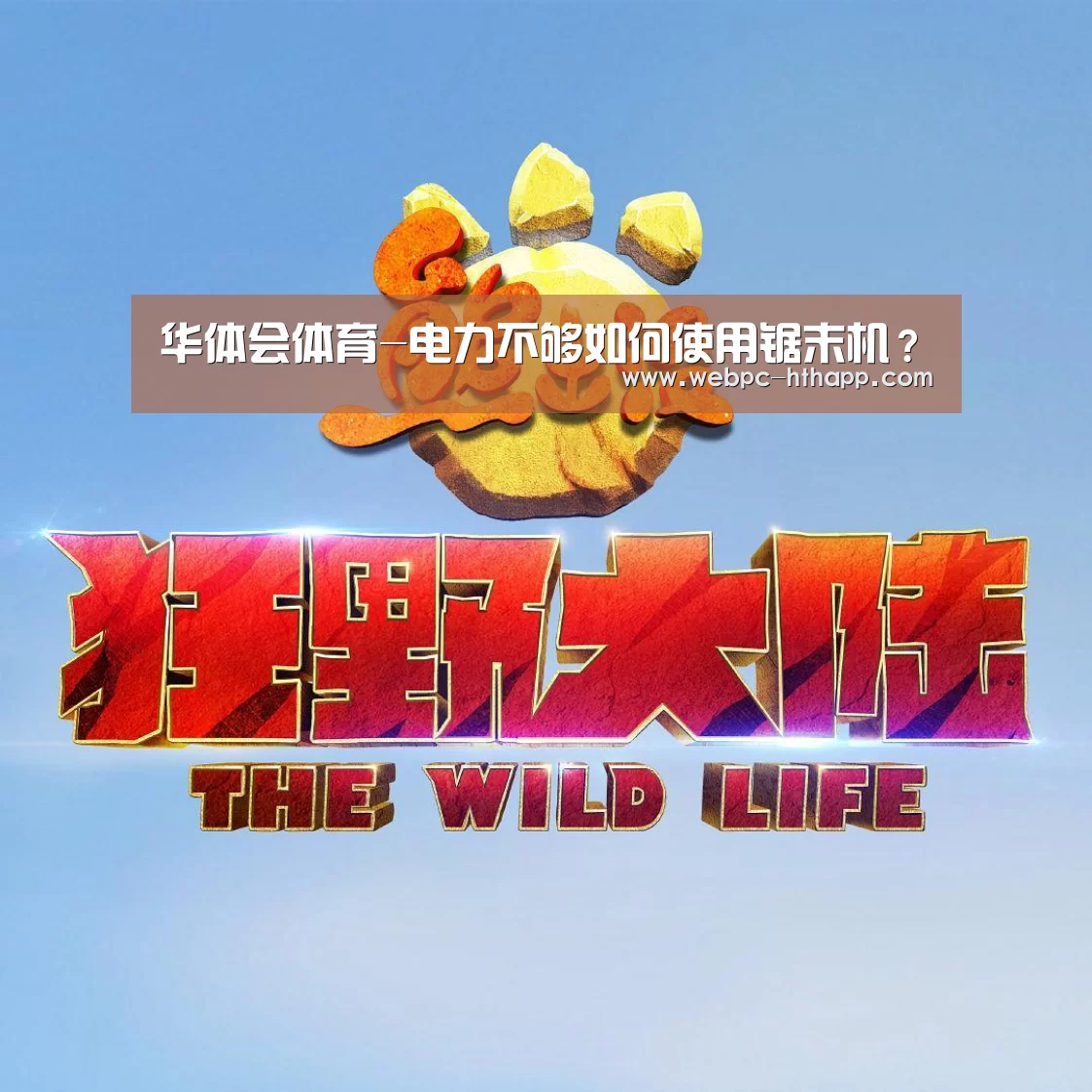 华体会体育
